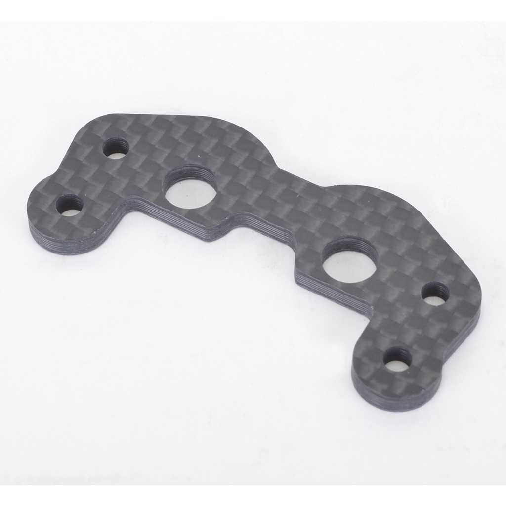 Schumacher C/F Front Link Mount  40.5mm - KF/2 (U4453)