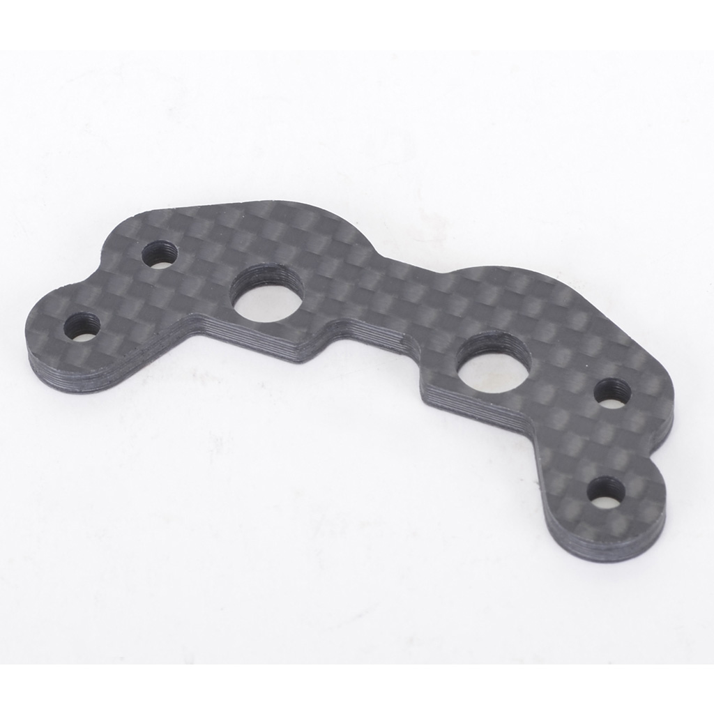 Schumacher C/F Front Link Mount  45.5mm - KF/2 (U4454)