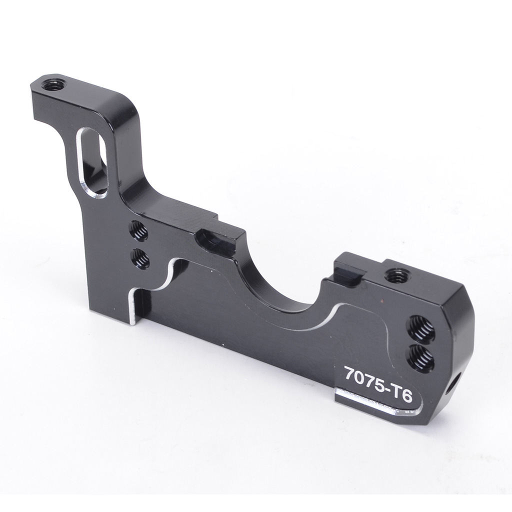 Schumacher Alloy Trans Rear Lower - LH - KF,K1 Aero (U4463)