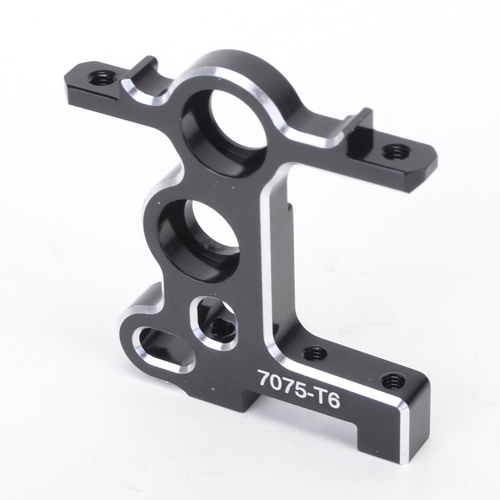 Schumacher Alloy Trans Rear lower - RH - KF,K1 Aero (U4464)
