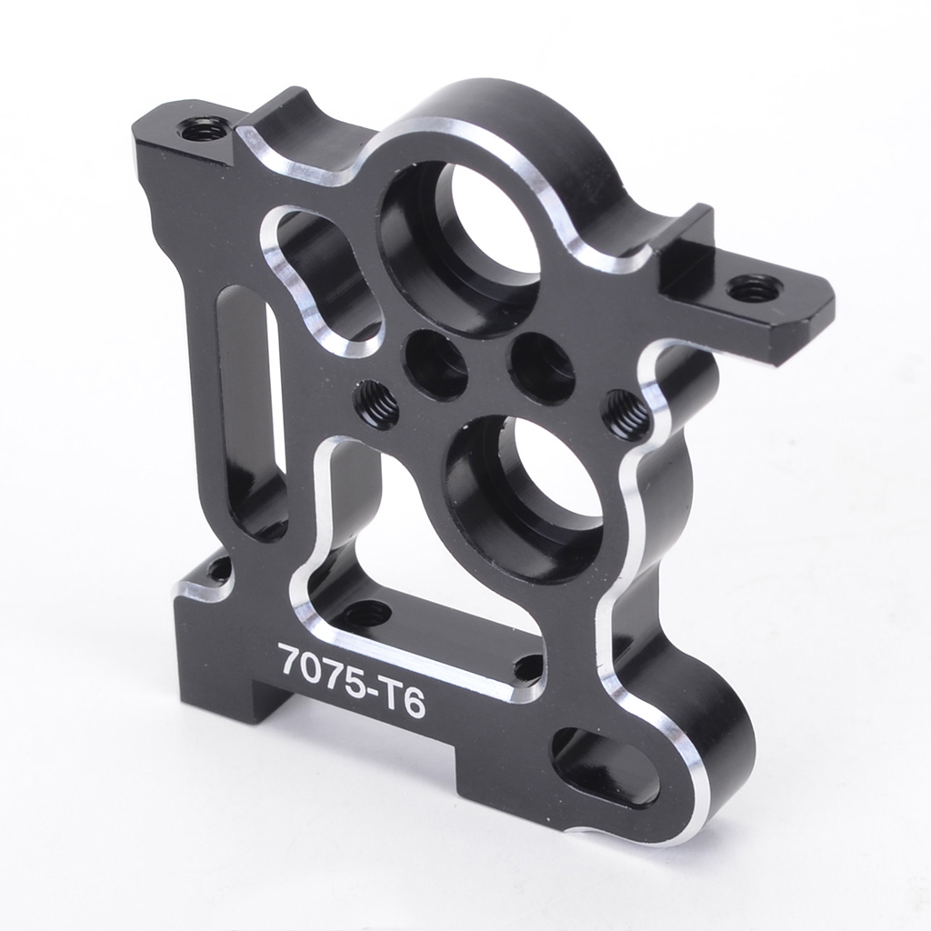 Schumacher Alloy LayShaft Mount - RH - Cougar KF (U4466)