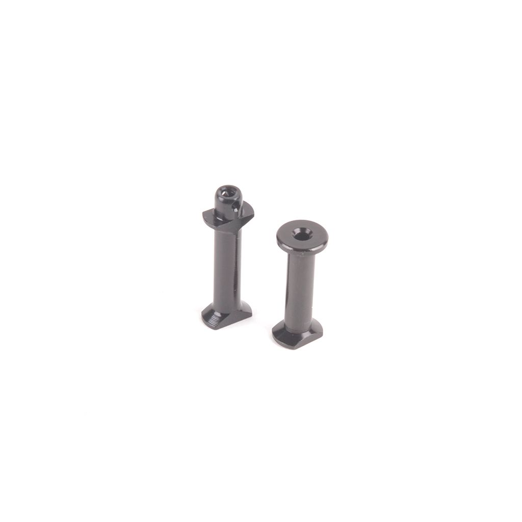 Schumacher LiPo Posts Front &amp; Rear pr - KF,K1 Aero (U4471)