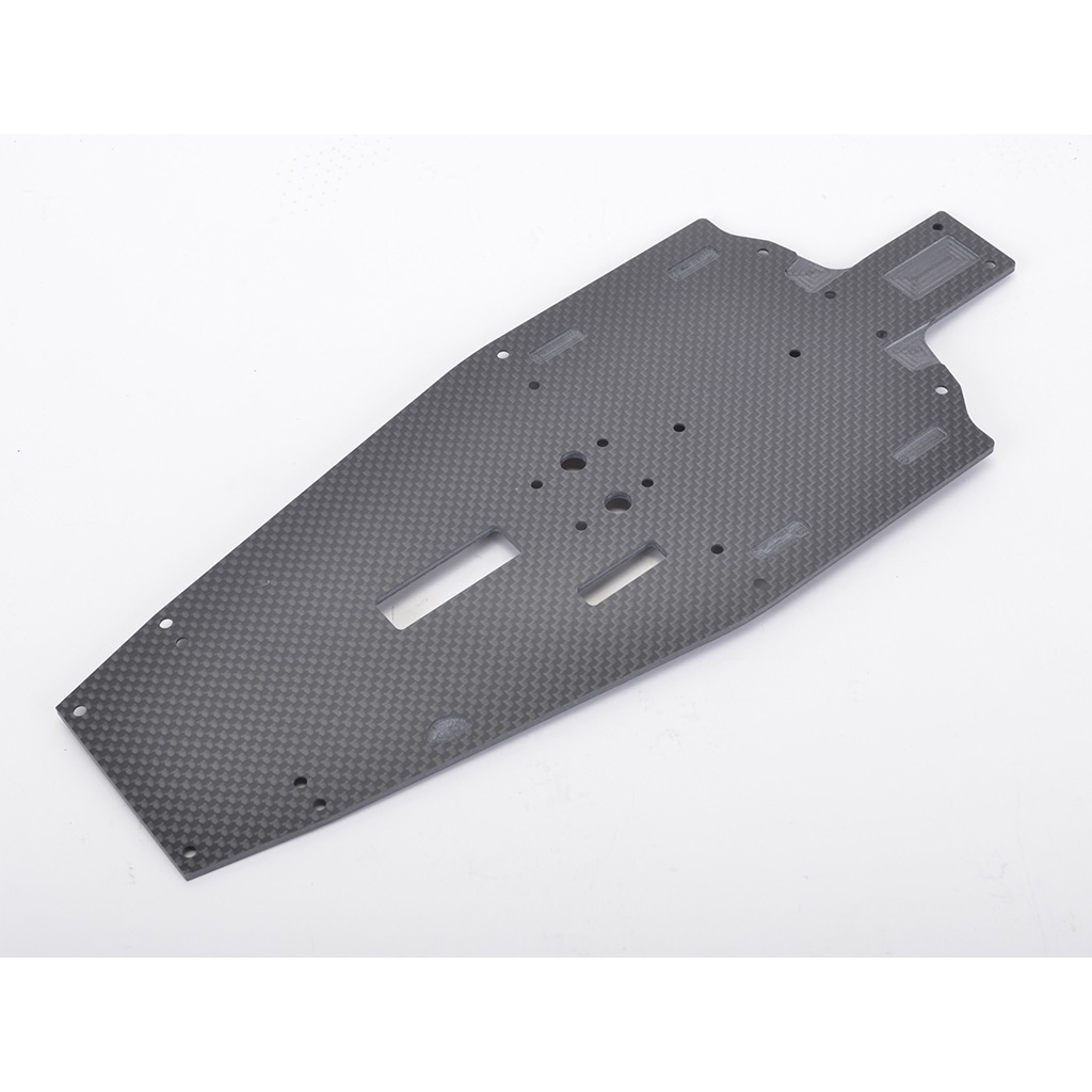 Schumacher C/F Chassis - Cougar KF 2.5mm (U4475)