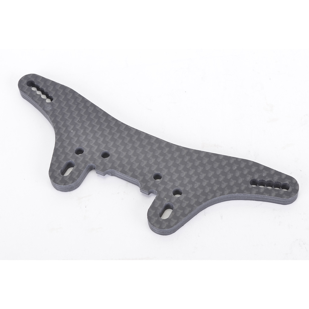 Schumacher C/F Rear shock Mount - KF/2,K1 Aero,K2 (U4476)