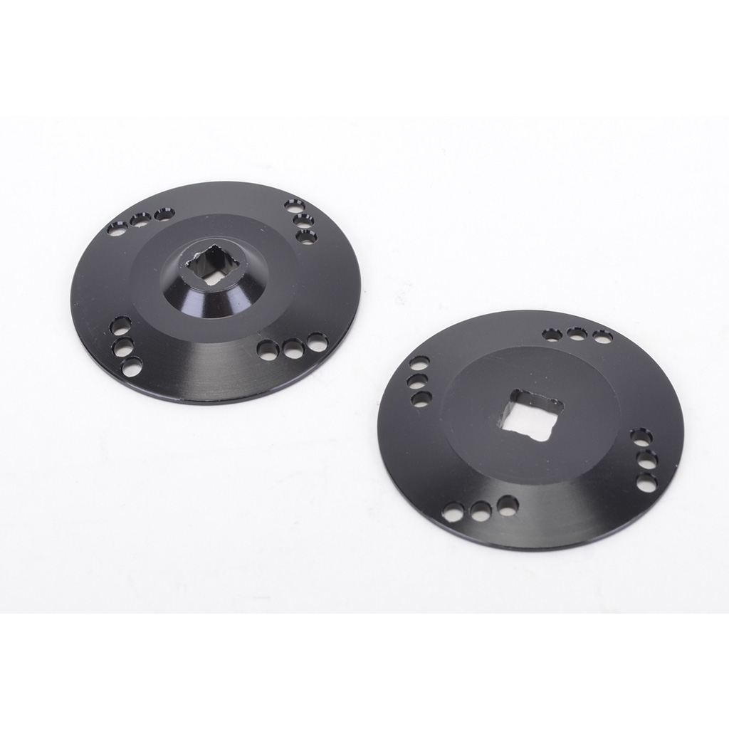 Schumacher Alloy Slipper  Plates - Cougar KF (U4480)