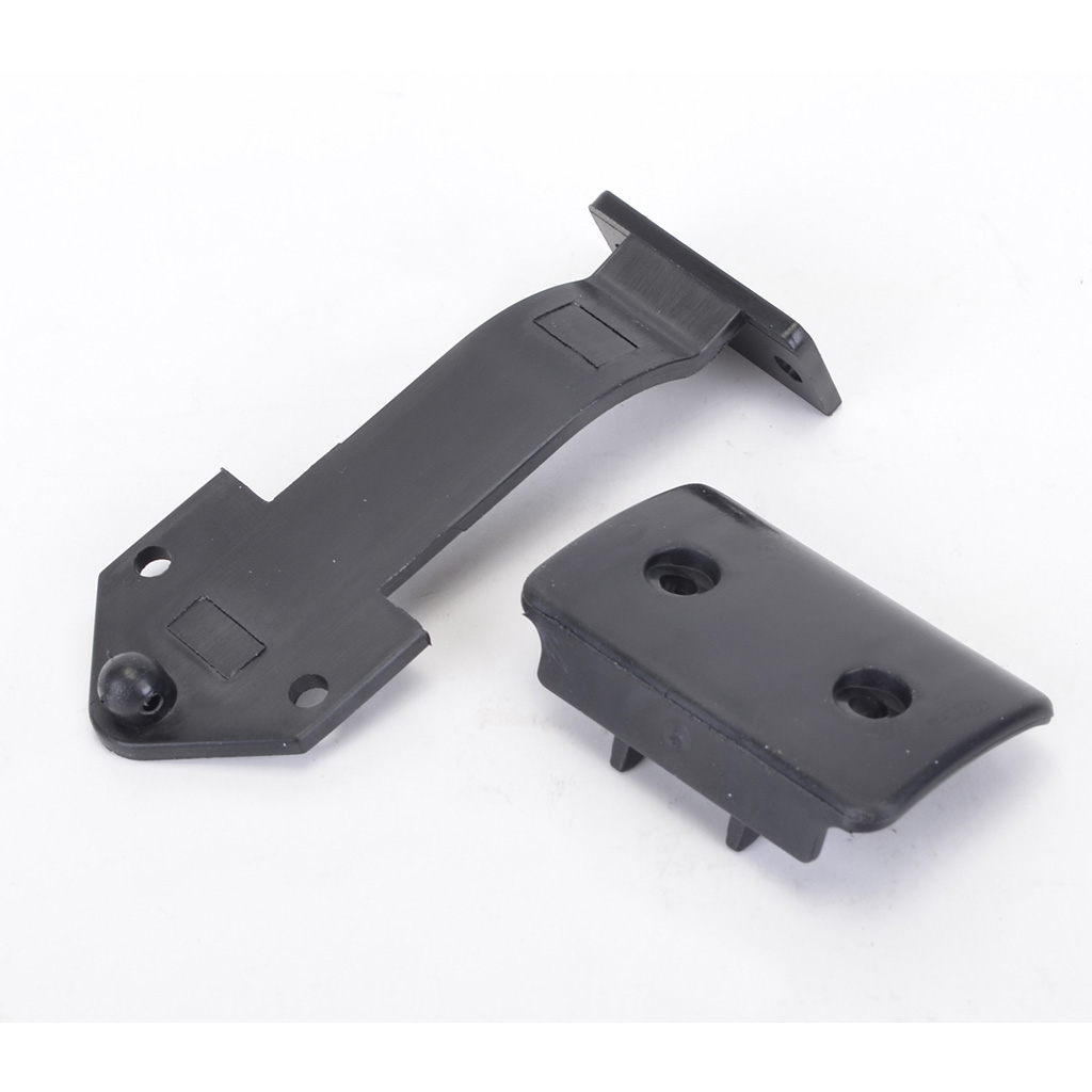 Schumacher Rear Bumpers &amp; Diff Cover - Cougar KF (U4485)