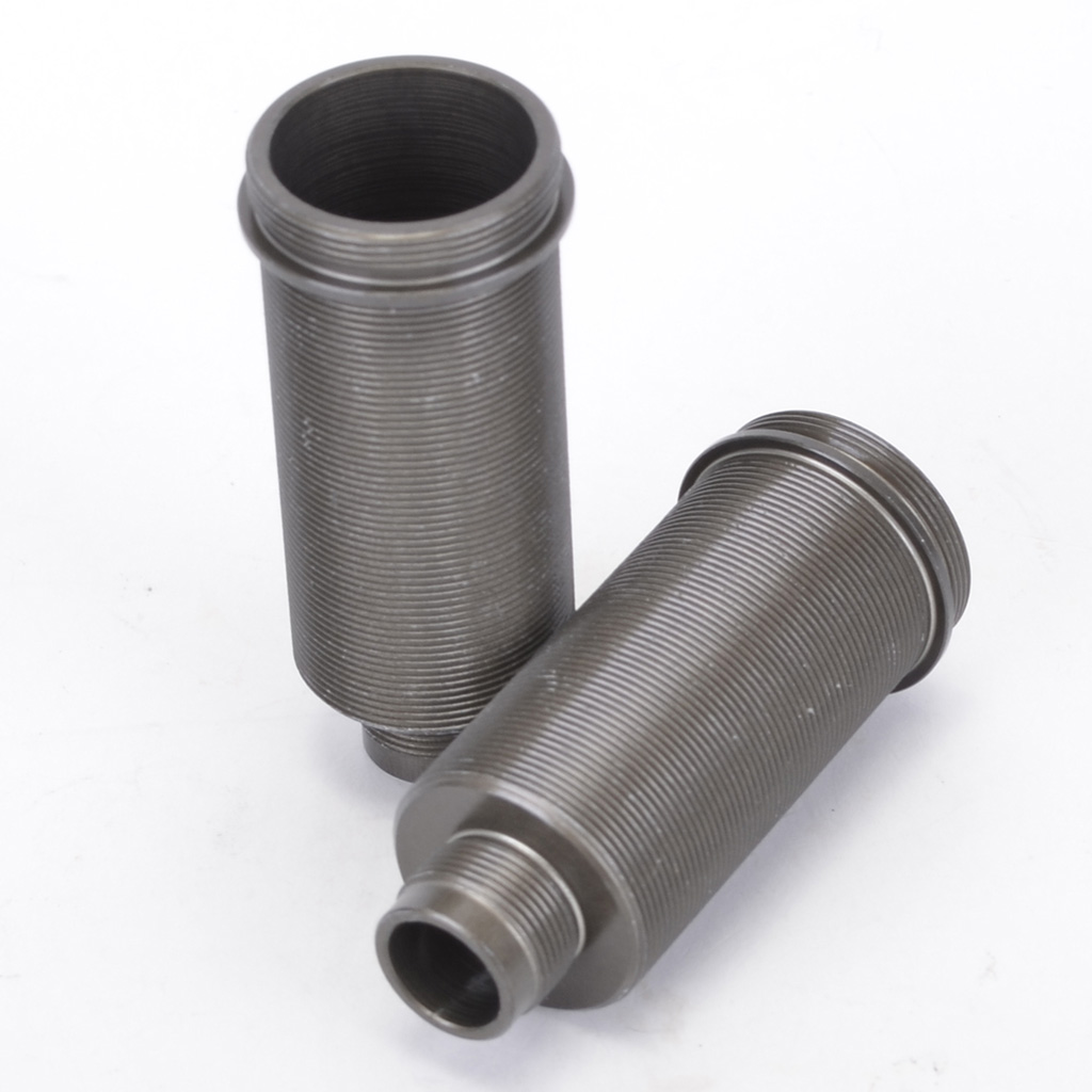 Schumacher Big Bore Shock Body Long V2 pr  (U4491)