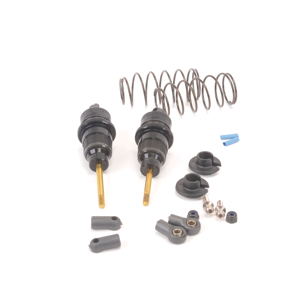 Schumacher Big Bore Shocks Med V2 - Assembled (U4492)