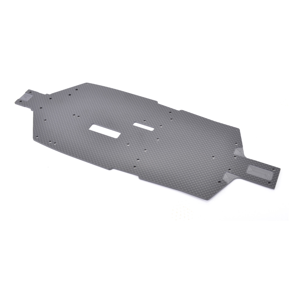 Schumacher C/F Chassis 2mm - CAT K1 Aero (U4502)