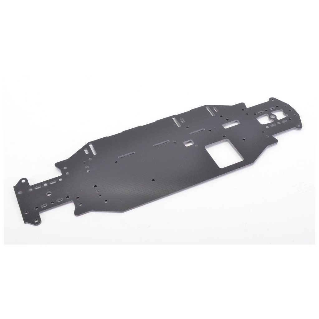 Schumacher S1 Chassis - Mi1v2 V2  (U4512)