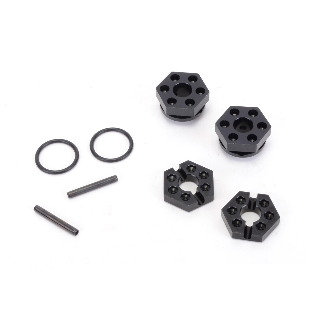Schumacher Pin to Hex Drive Conversion - CAT K1 (U4522)