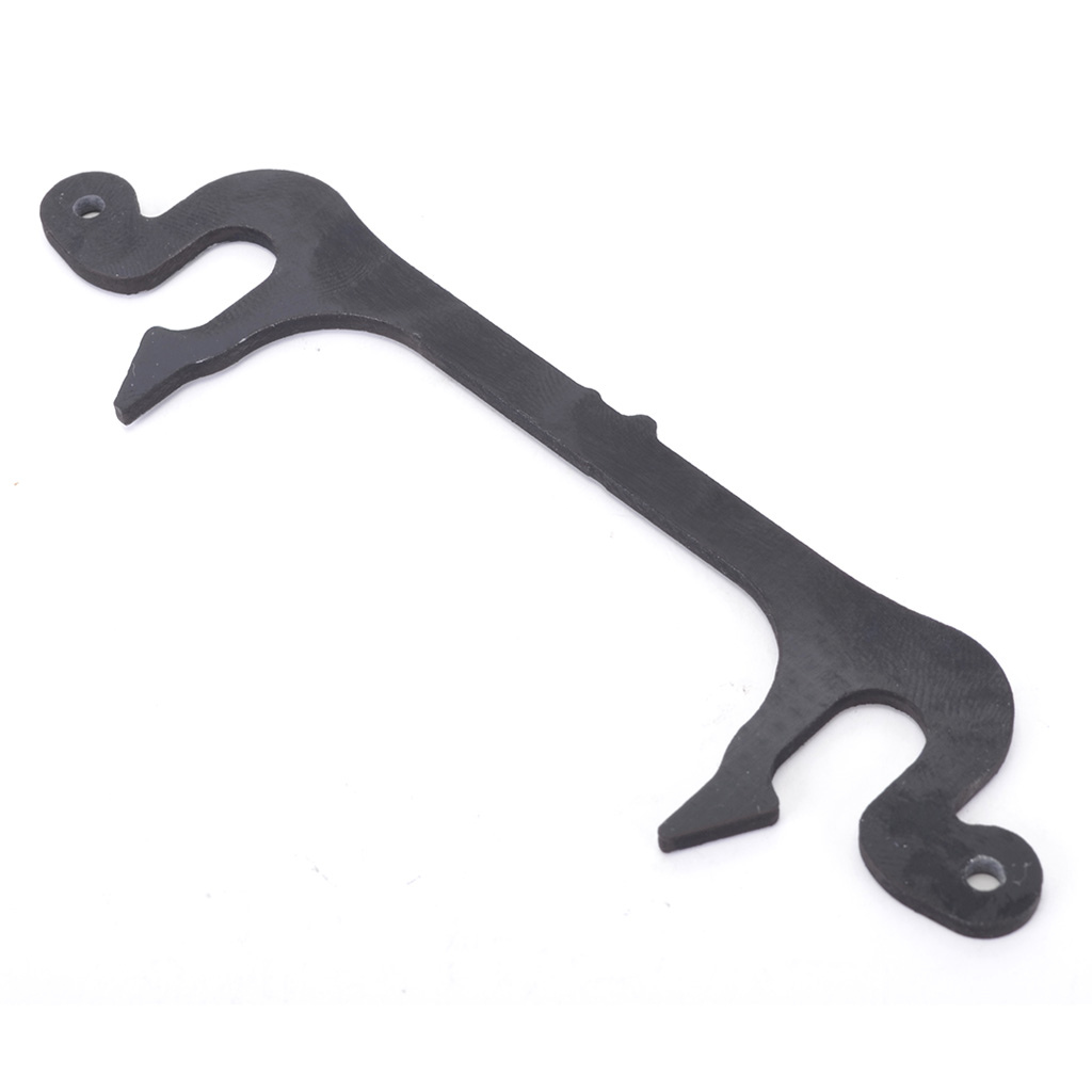 Schumacher Long Wheel Base 1.5 deg Link (U4524)