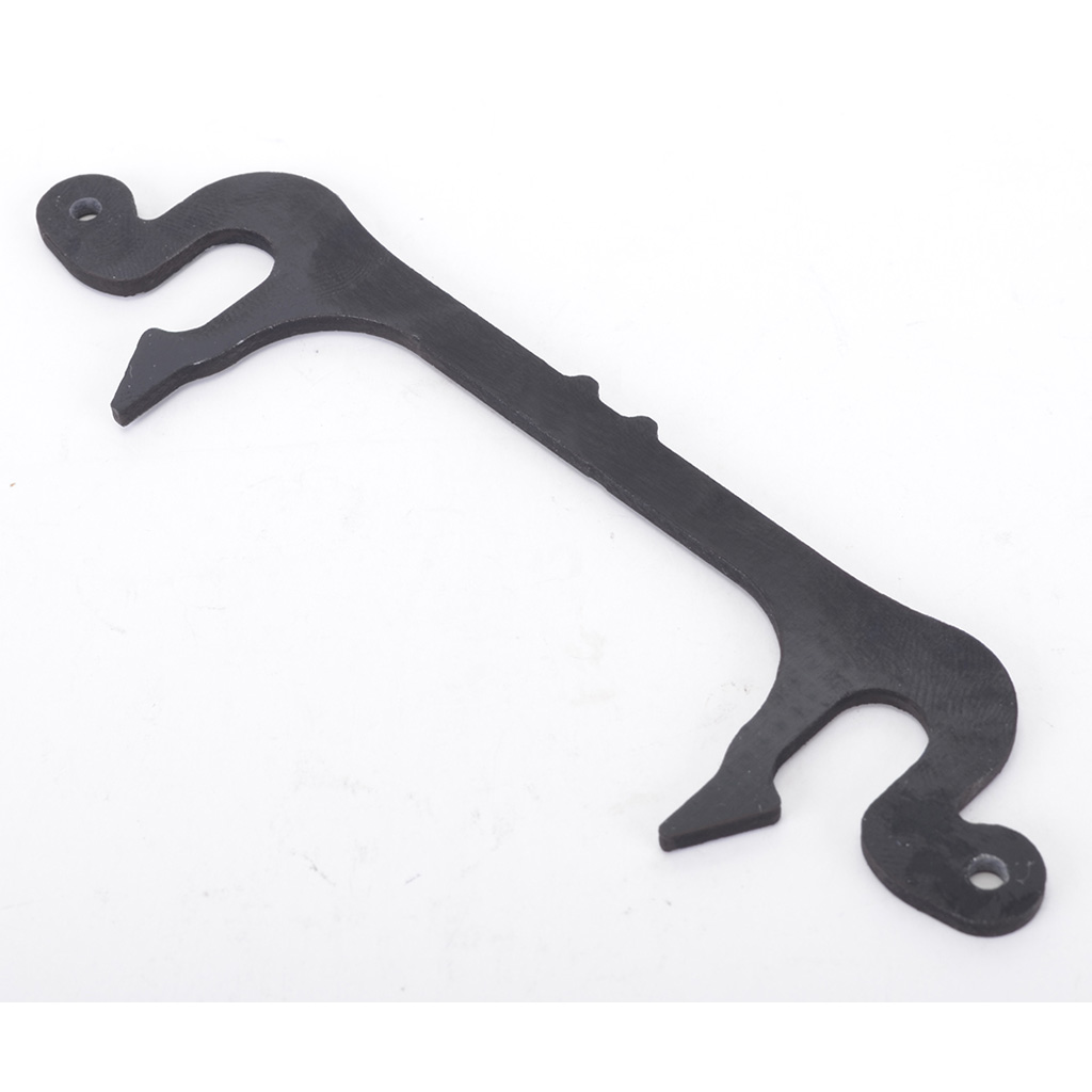 Schumacher Long Wheel Base 2.0 deg Link (U4525)
