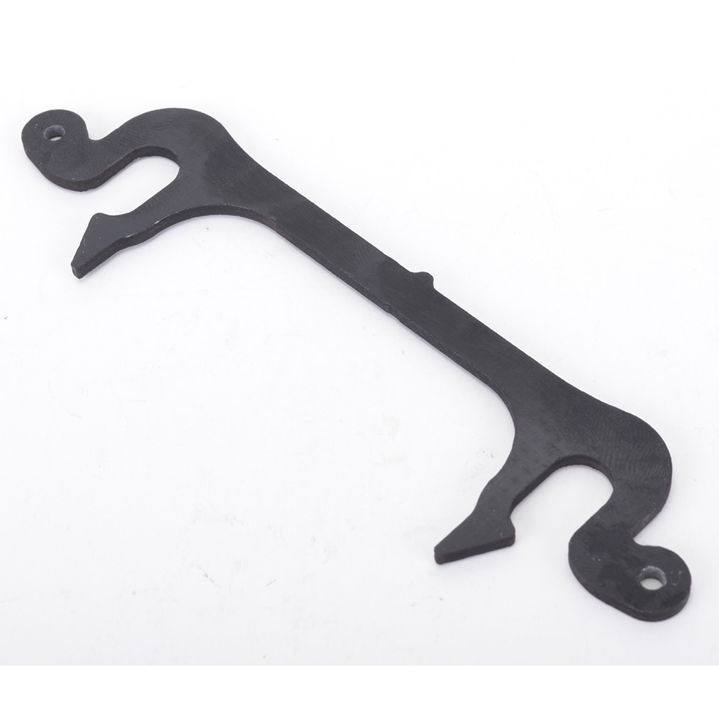 Schumacher Long Wheel Base 1.0 deg Link (U4526)
