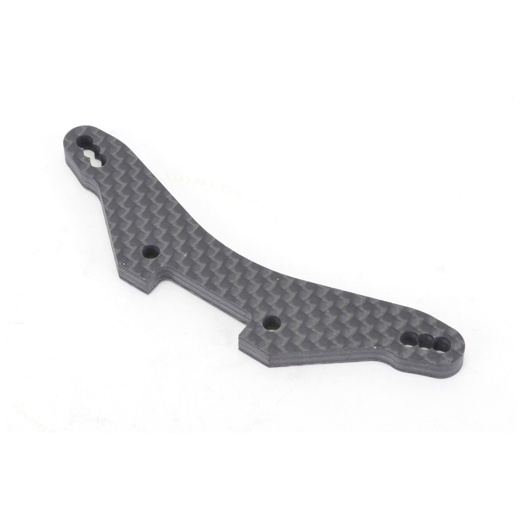Schumacher C/F Front Shock Mount - Mi5evo (U4534)