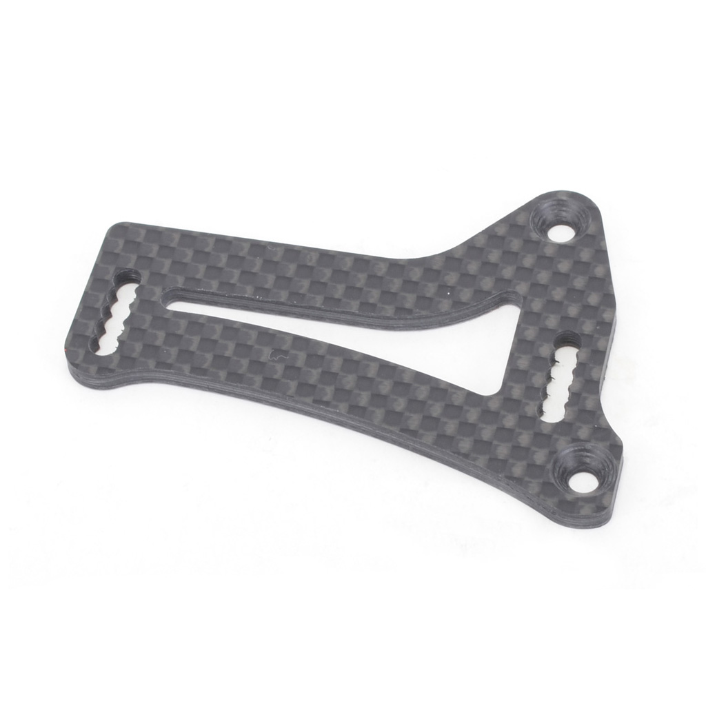 Schumacher C/F Servo Mount (Kit) - Mi5evo (U4537)