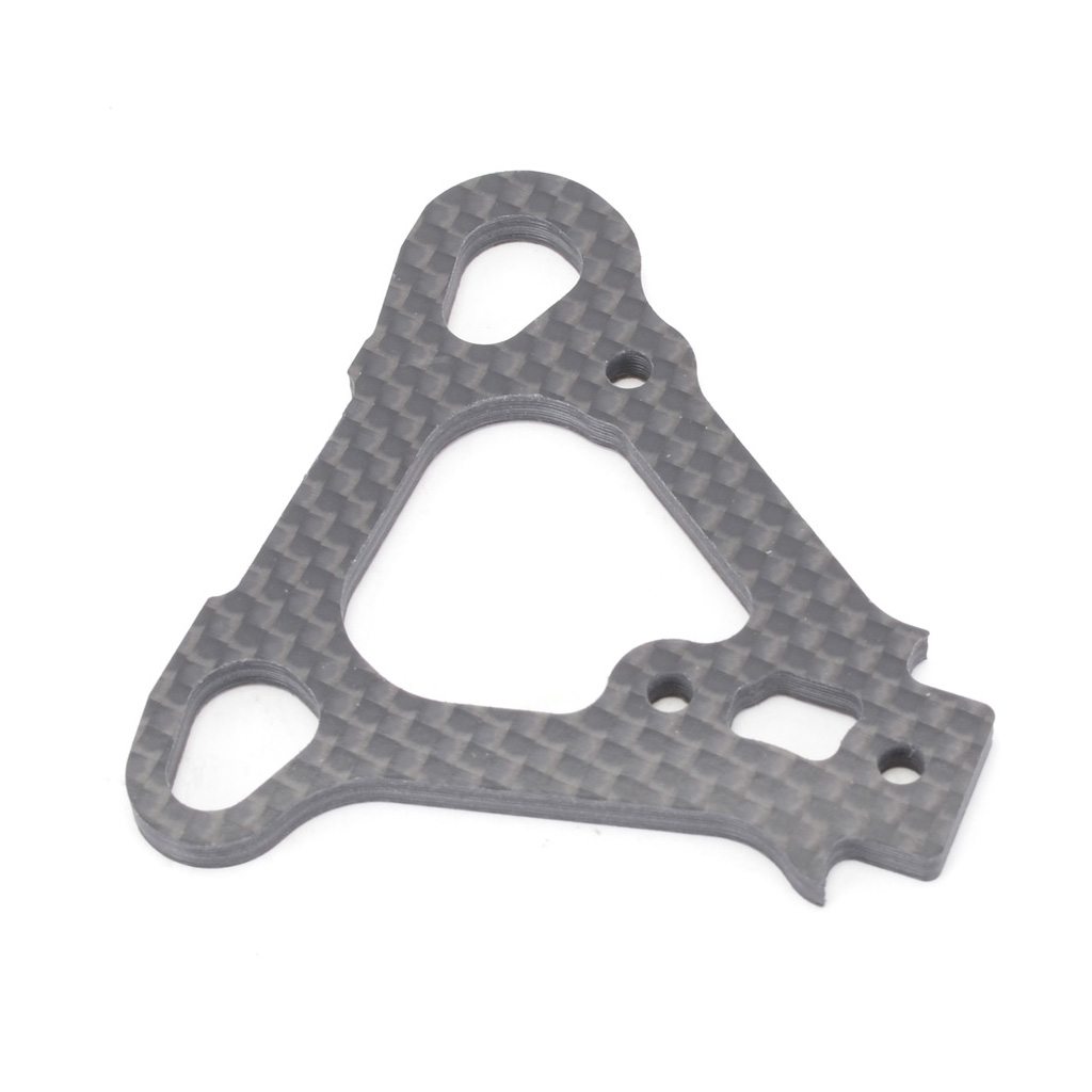 Schumacher C/F Rear Wishbone 3.0 deg - Mi5evo - (1pc) (U4553)