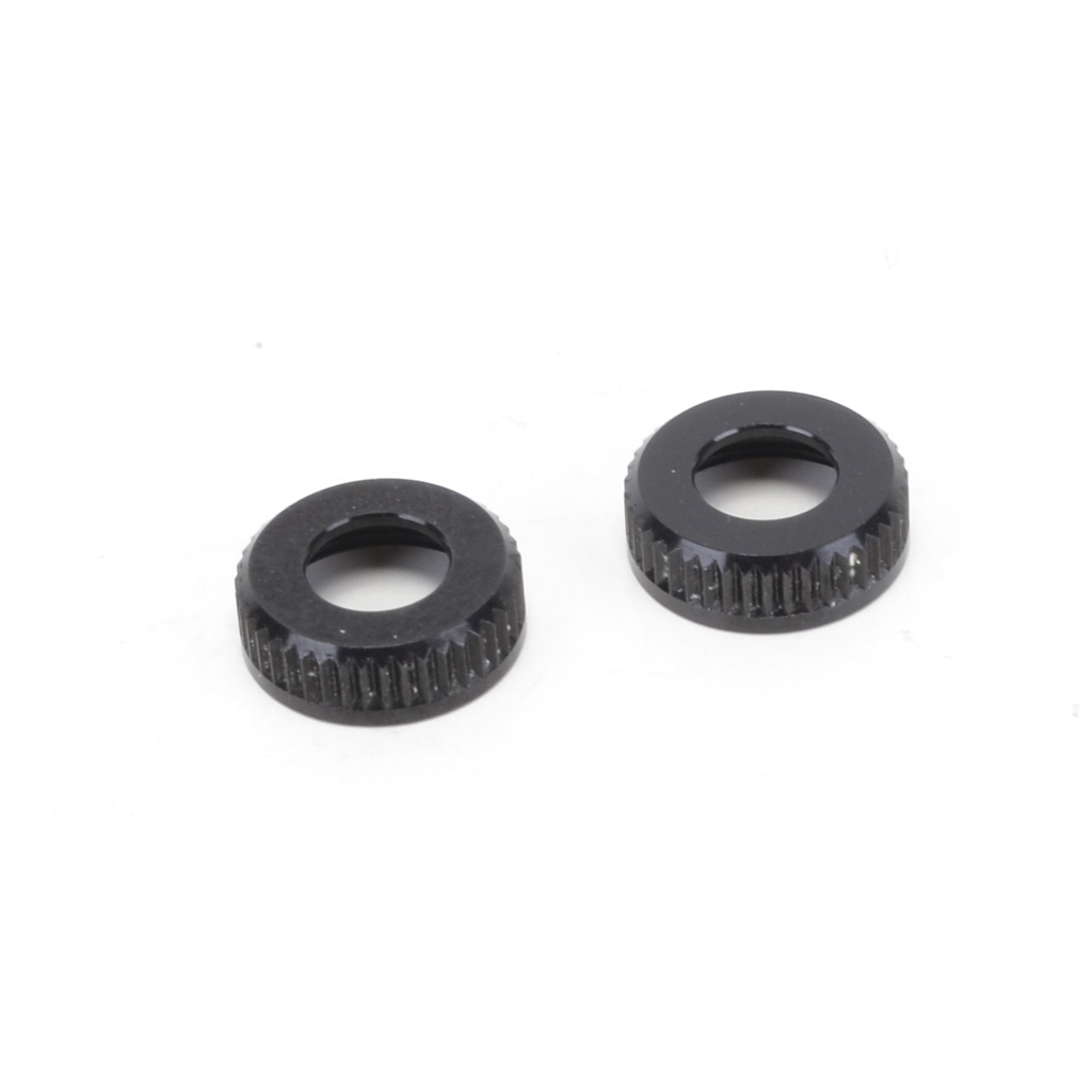 Schumacher Shock Seal Cap 1pr - Mi5evo,Mi7,FT8,Mi9,Neon (U4557)