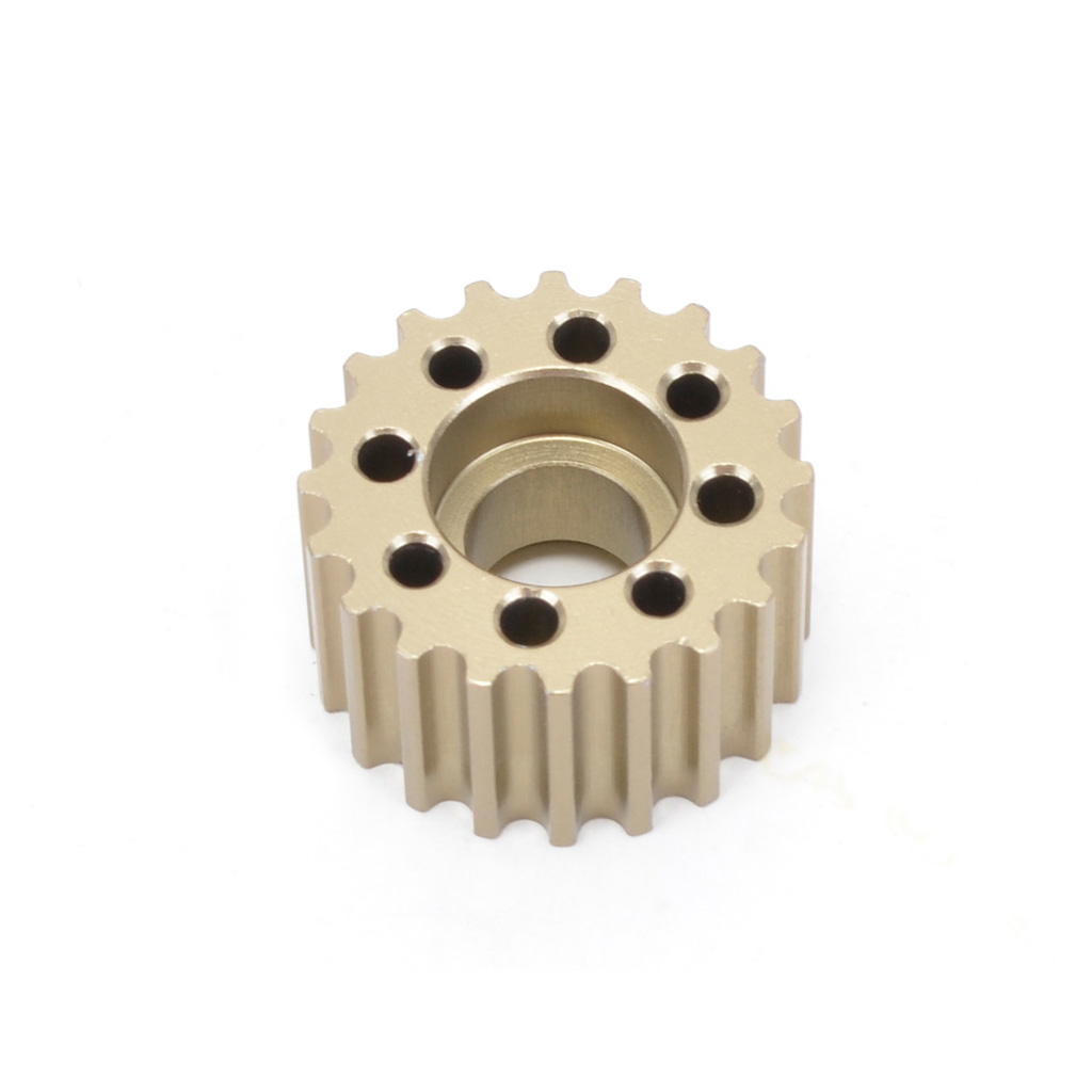 Schumacher Alloy Pulley 20T - Mi5evo /FT (U4561)