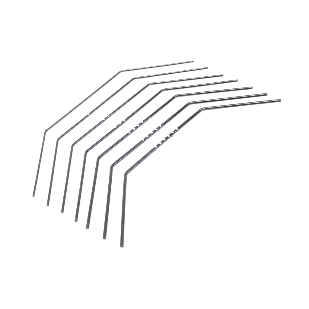 Schumacher Rear Roll Bar Set - Mi5evo (7 pcs) (U4575)