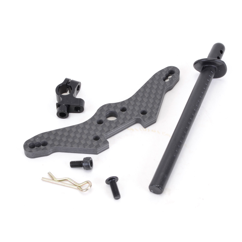 Schumacher Centre Body Post Set - Mi5evo (U4580)