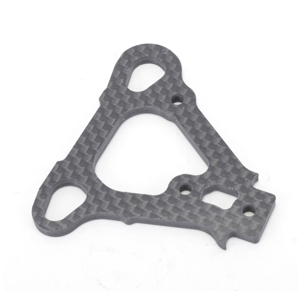 Schumacher C/F Rear Wishbone 2.5deg - Mi5evo - (1pc) (U4581)