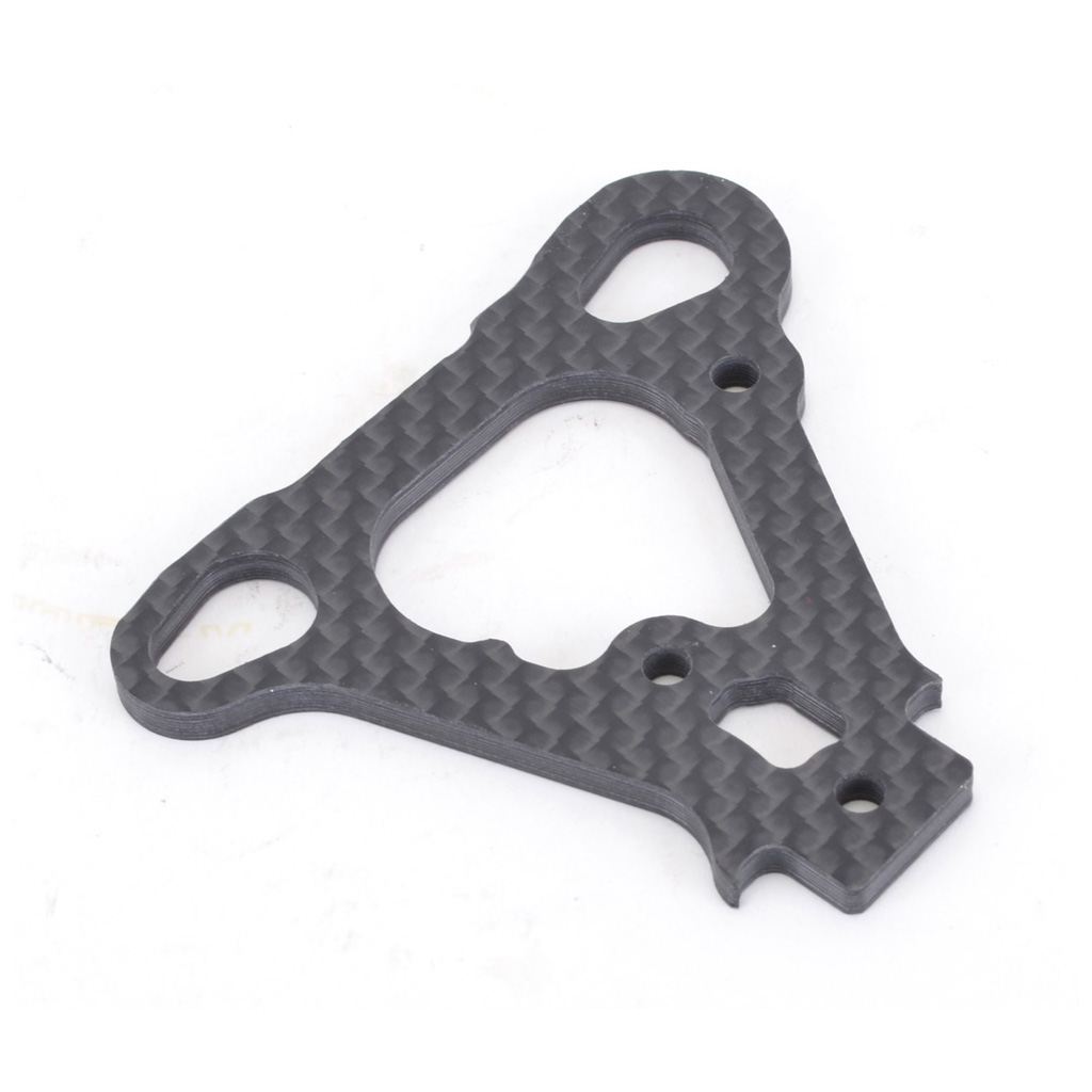 Schumacher C/F Wishbone Rear 1deg - Mi5evo (U4617)