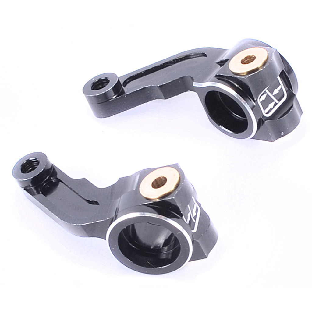 Schumacher Alloy Hub Carrier Front pr - 2WD (U4620)