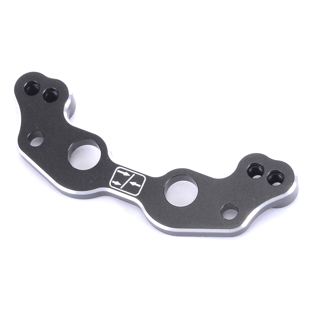 Schumacher Alloy Front Link Mount -  SV2,KR,KF/2 (U4621)