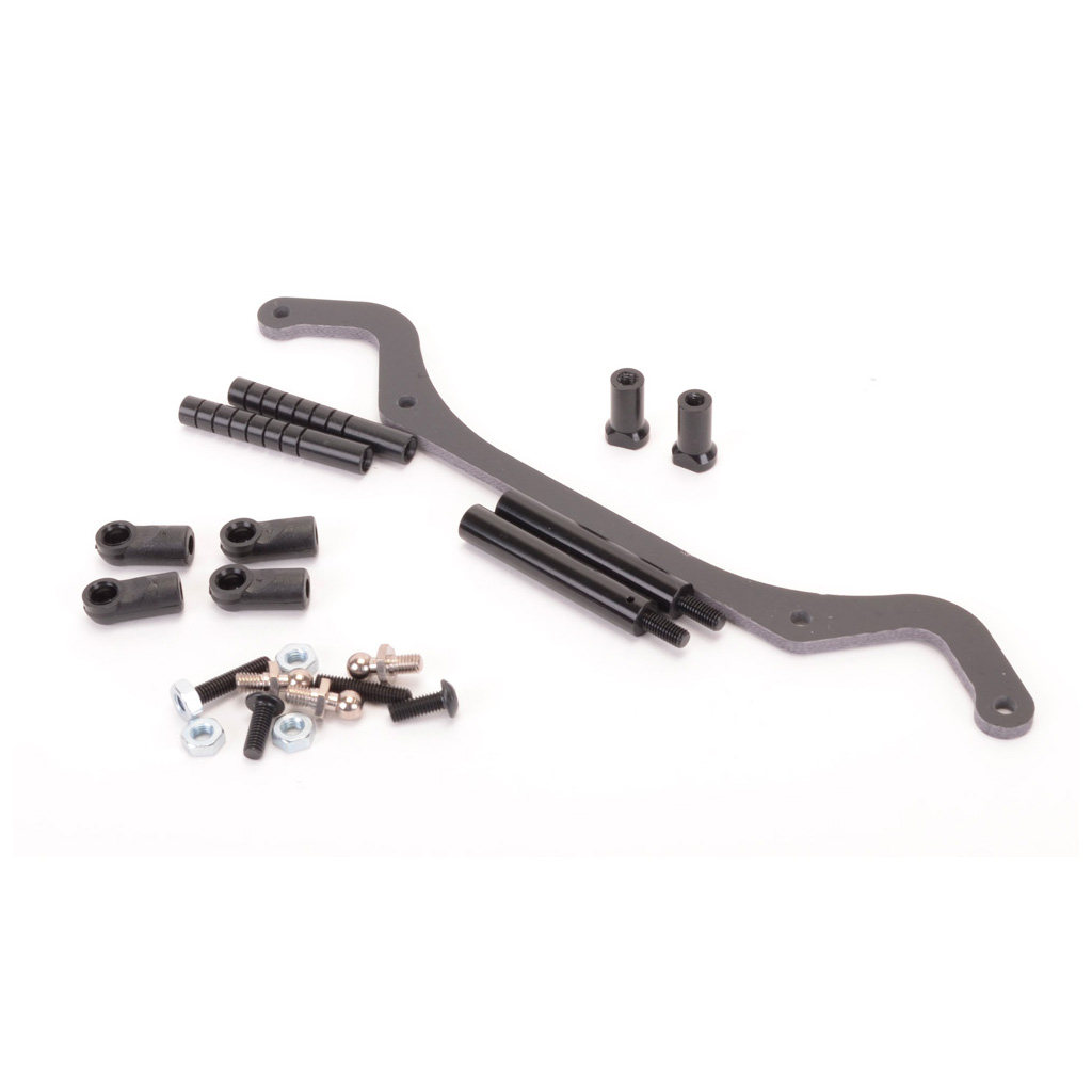 Schumacher Roll Damper Conversion - SS GT (U4647)