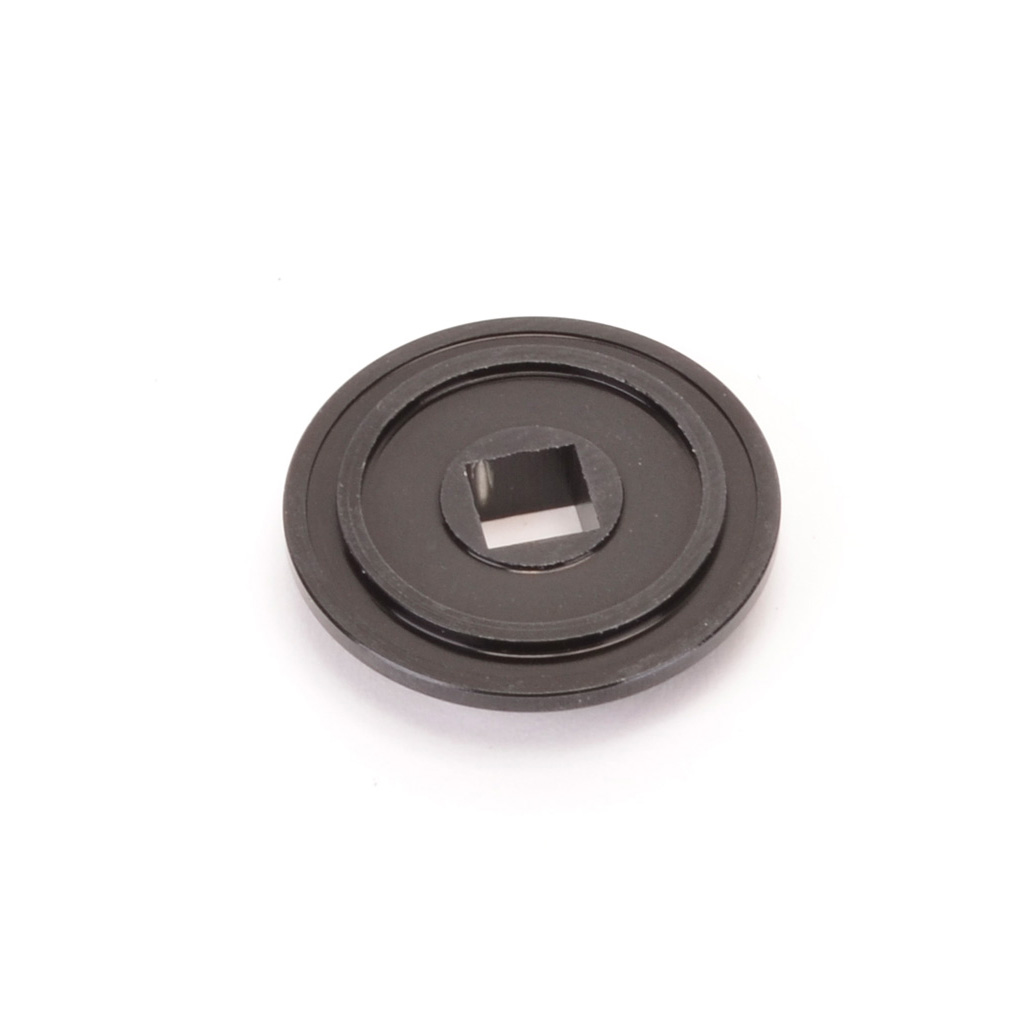 Schumacher Washer carrier - LH - SS GT Black (U4657)