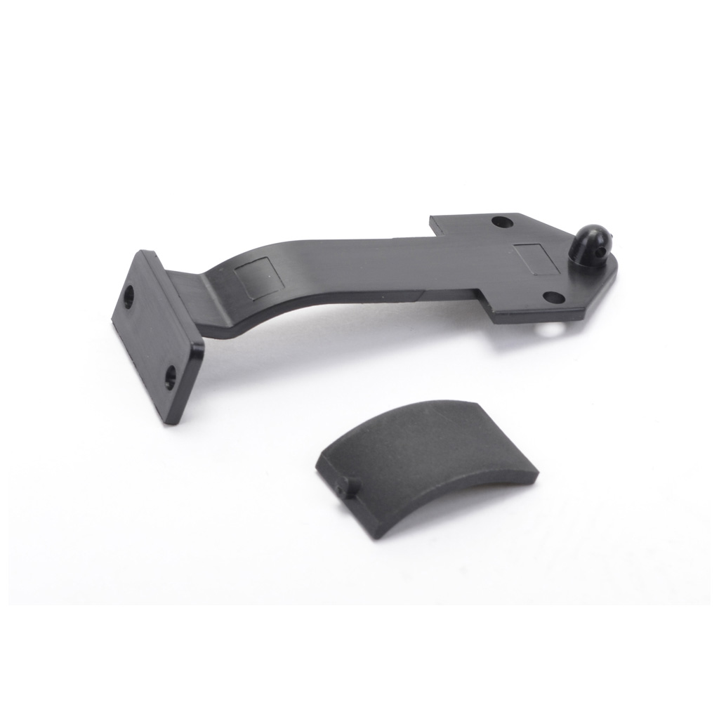 Schumacher Rear Dirt Covers - KF2 (U4668)