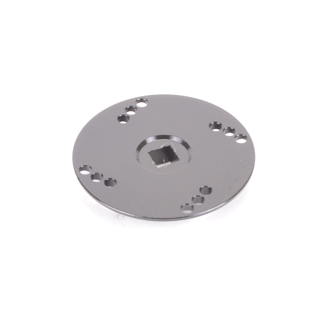 Schumacher Alloy Outer Slipper Plate - Off Road (U4672)
