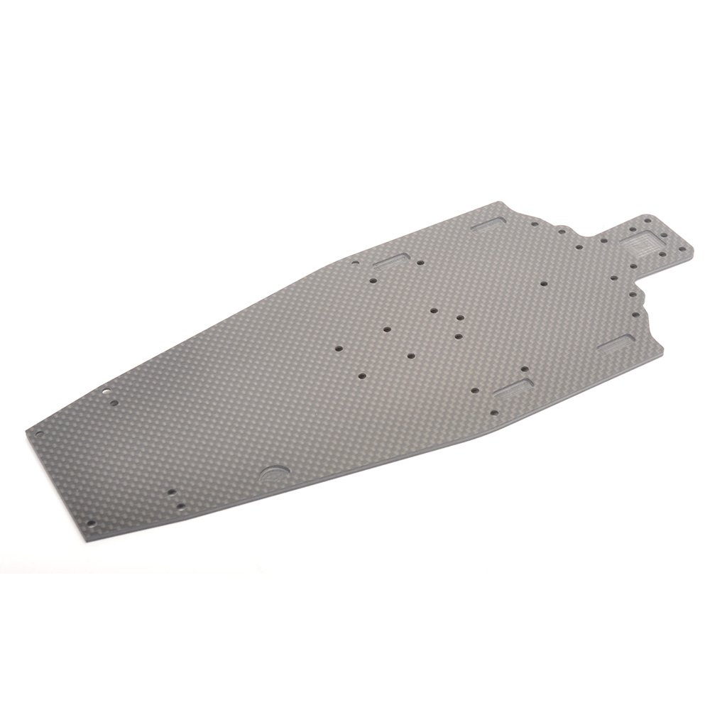Schumacher C/F Chassis - KF2 - 2.5mm (U4687)