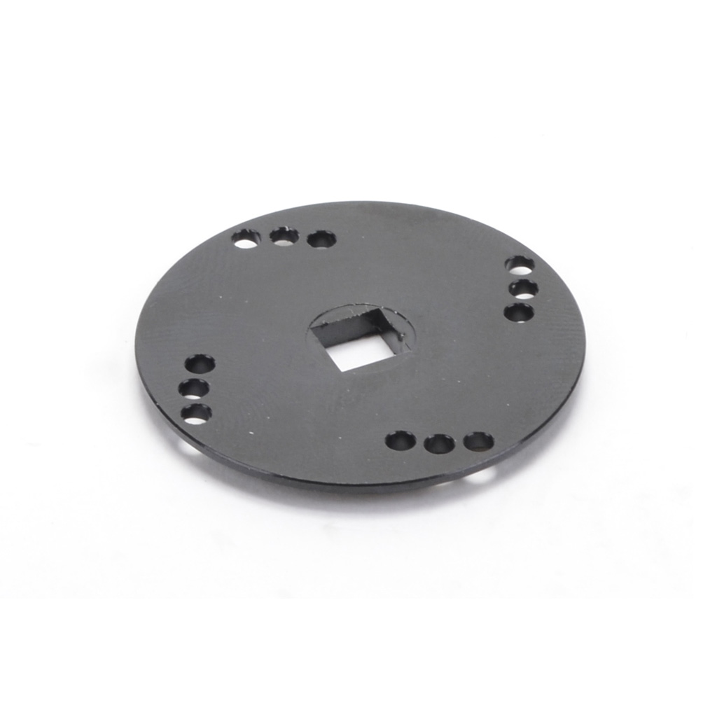 Schumacher Alloy Inner Slipper Plate - Off Road (U4705)