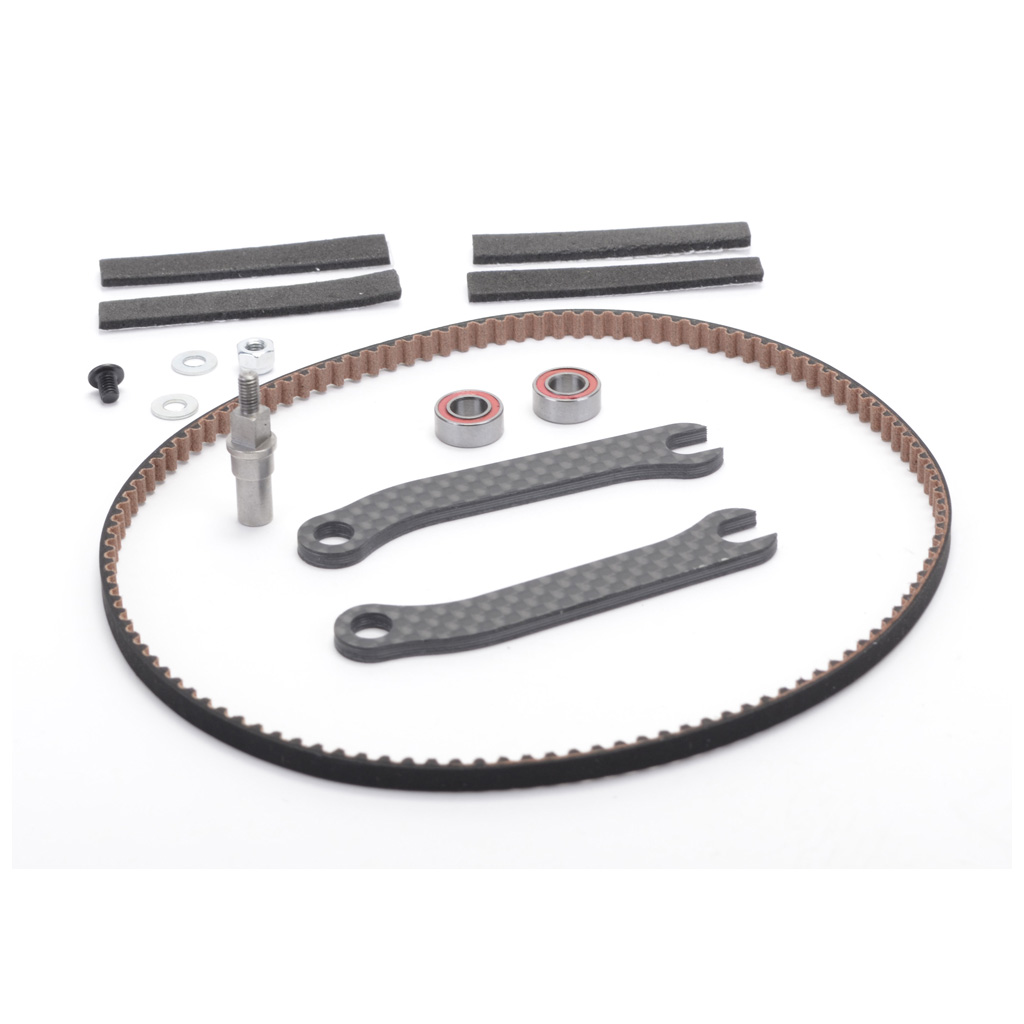 Schumacher Shorty LiPo Conversion Set - Cougar KF2 (U4706)