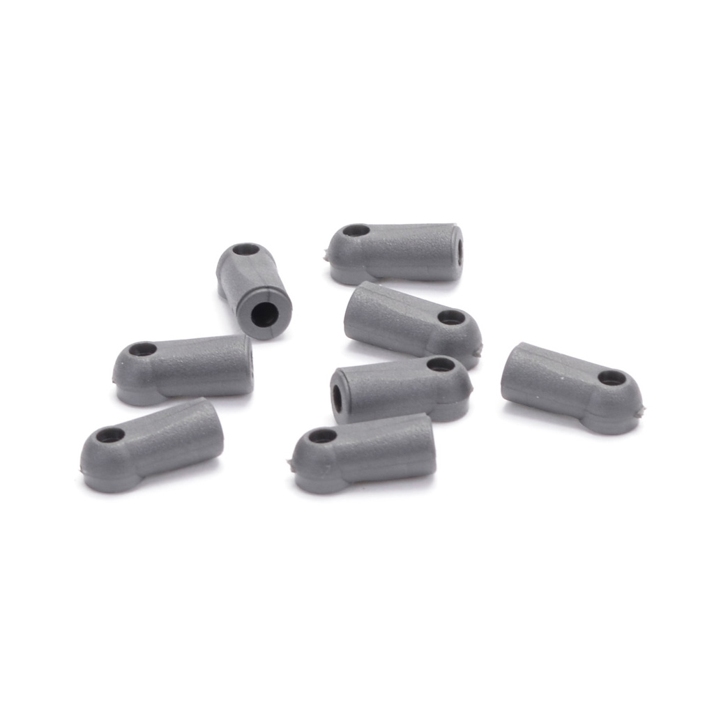 Schumacher Short Ball Grippa - Grey (pk8) (U4707)