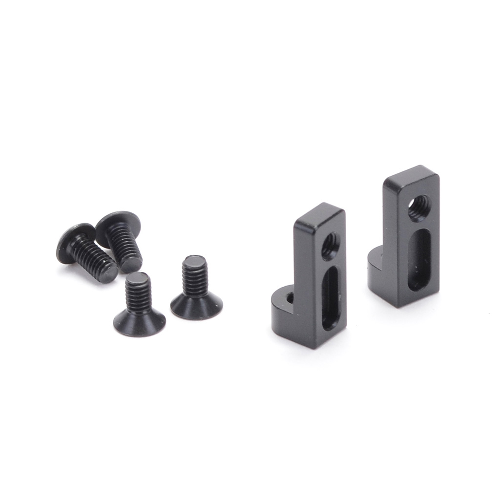 Schumacher Alloy Servo Post pr - SS/GT,A1,E1,Icon (U4710)