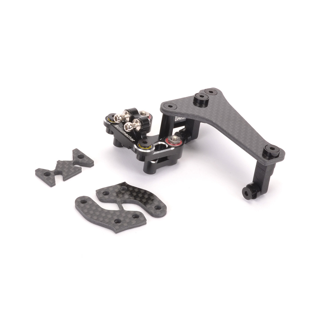 Schumacher Twin Point Steering - Mi5evo (U4711)