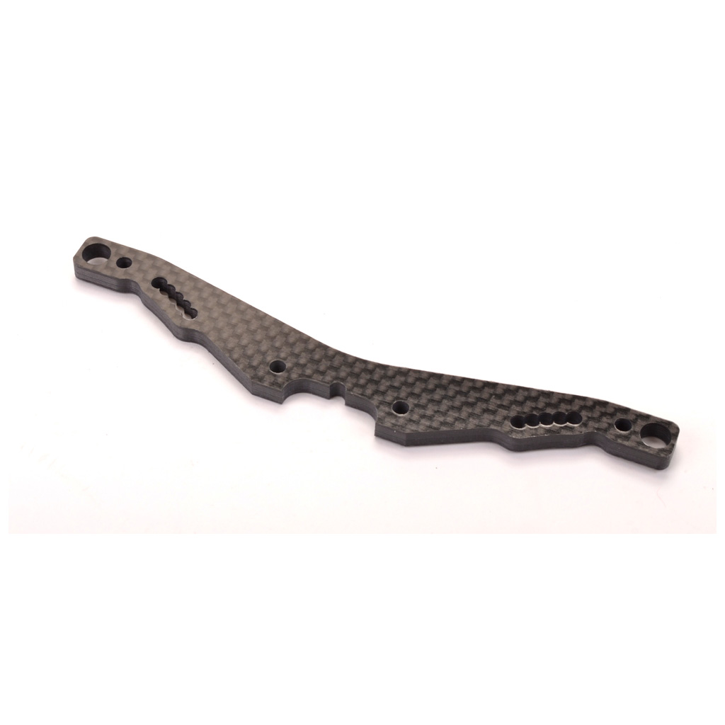 Schumacher C/F Rear Shock Mount 2015 - Mi5/evo (U4714)