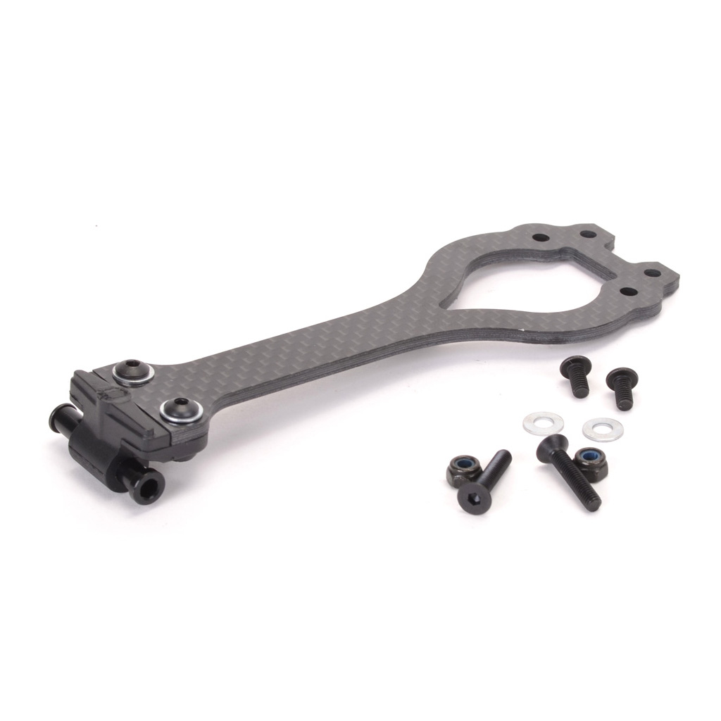 Schumacher C/F Top Deck Front - KF2 - Assembled (U4717)