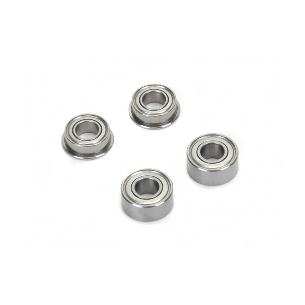 Schumacher Pro Bearing Set Caster Block 4pcs-Mi5/evo,Mi6/evo (U4724)