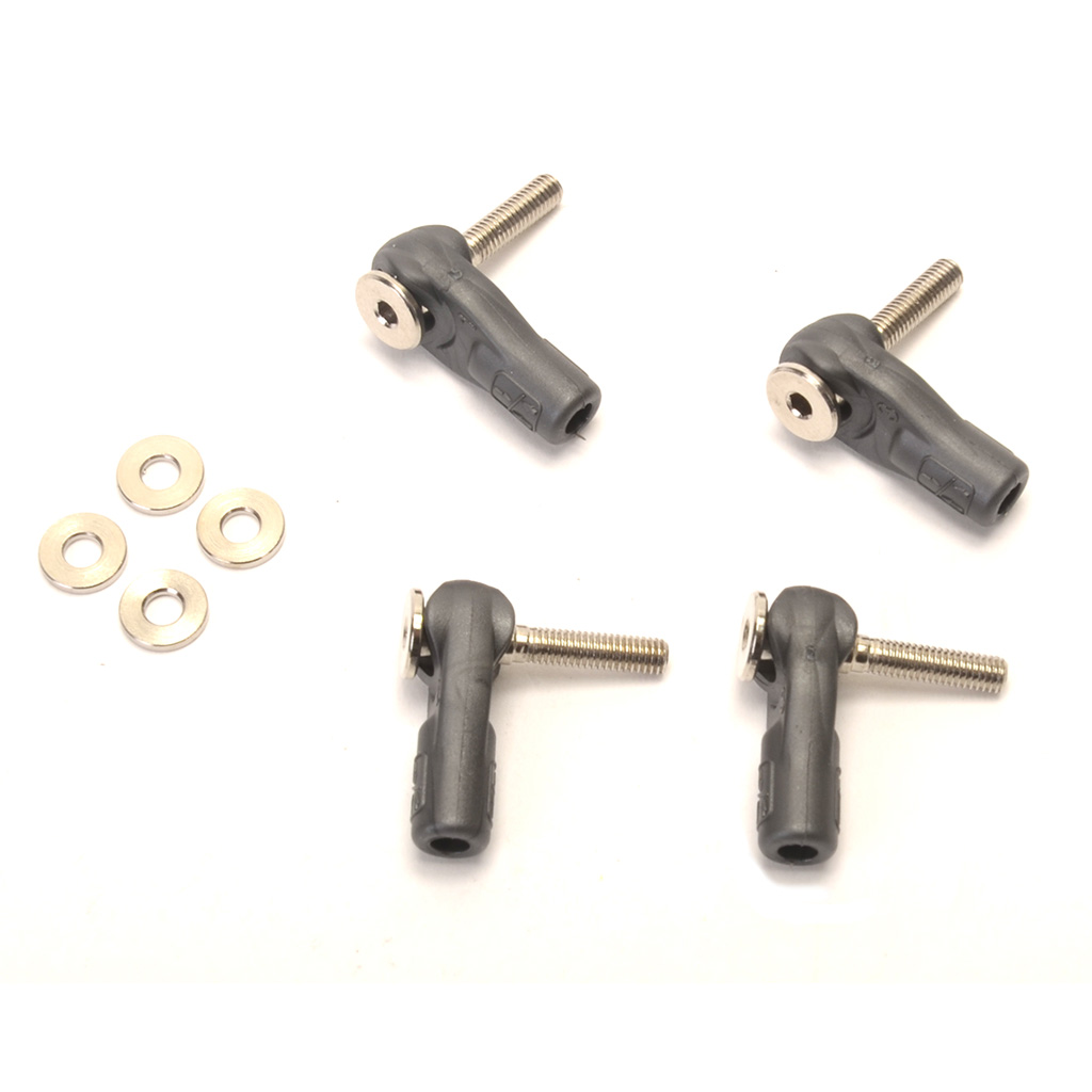 Schumacher Captive Ball Joint Ultra Long 4pcs - Off Road (U4739)