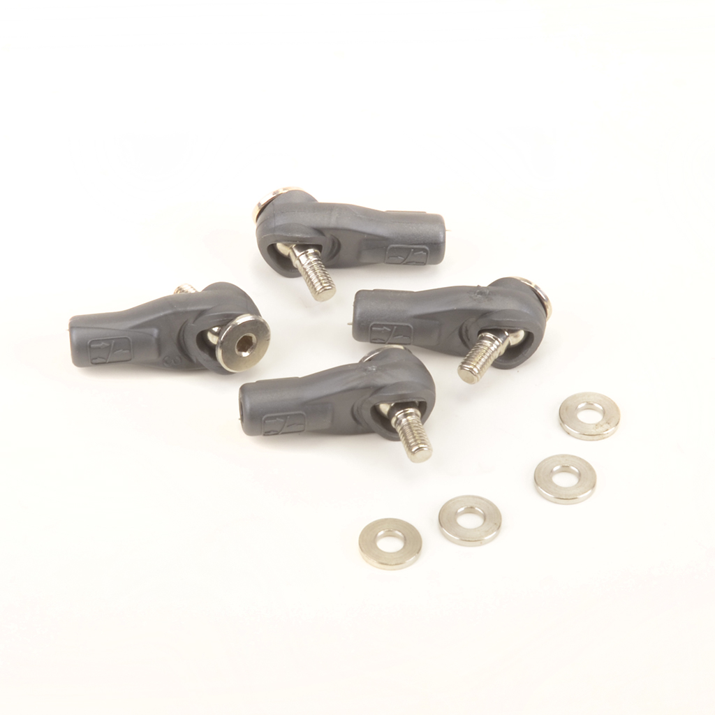Schumacher Captive Ball Joint Ultra Short - CAT K2 - (4pcs) (U4740)