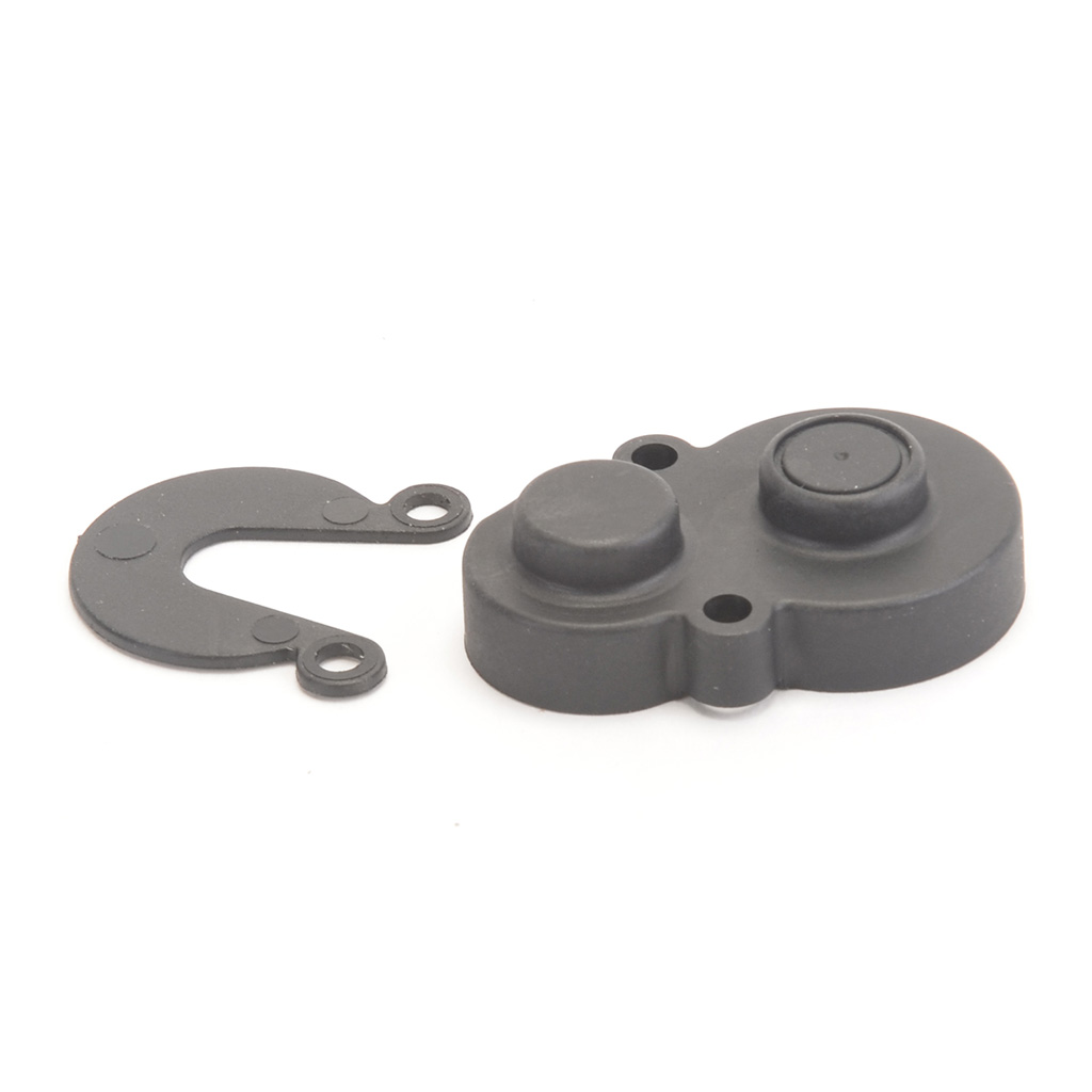 Schumacher Gear Cover Mouldings - CAT K2 (U4744)