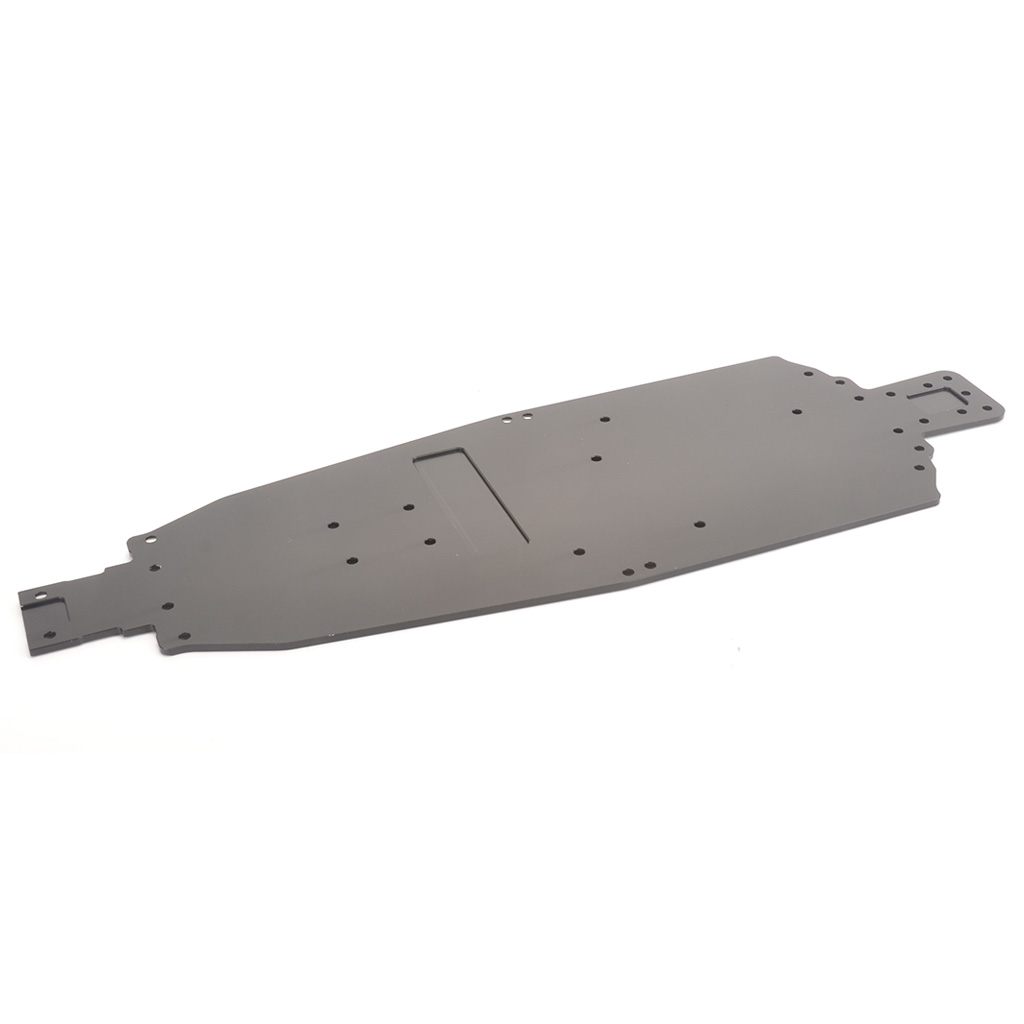 Schumacher Alloy Chassis - CAT K2 (U4746)