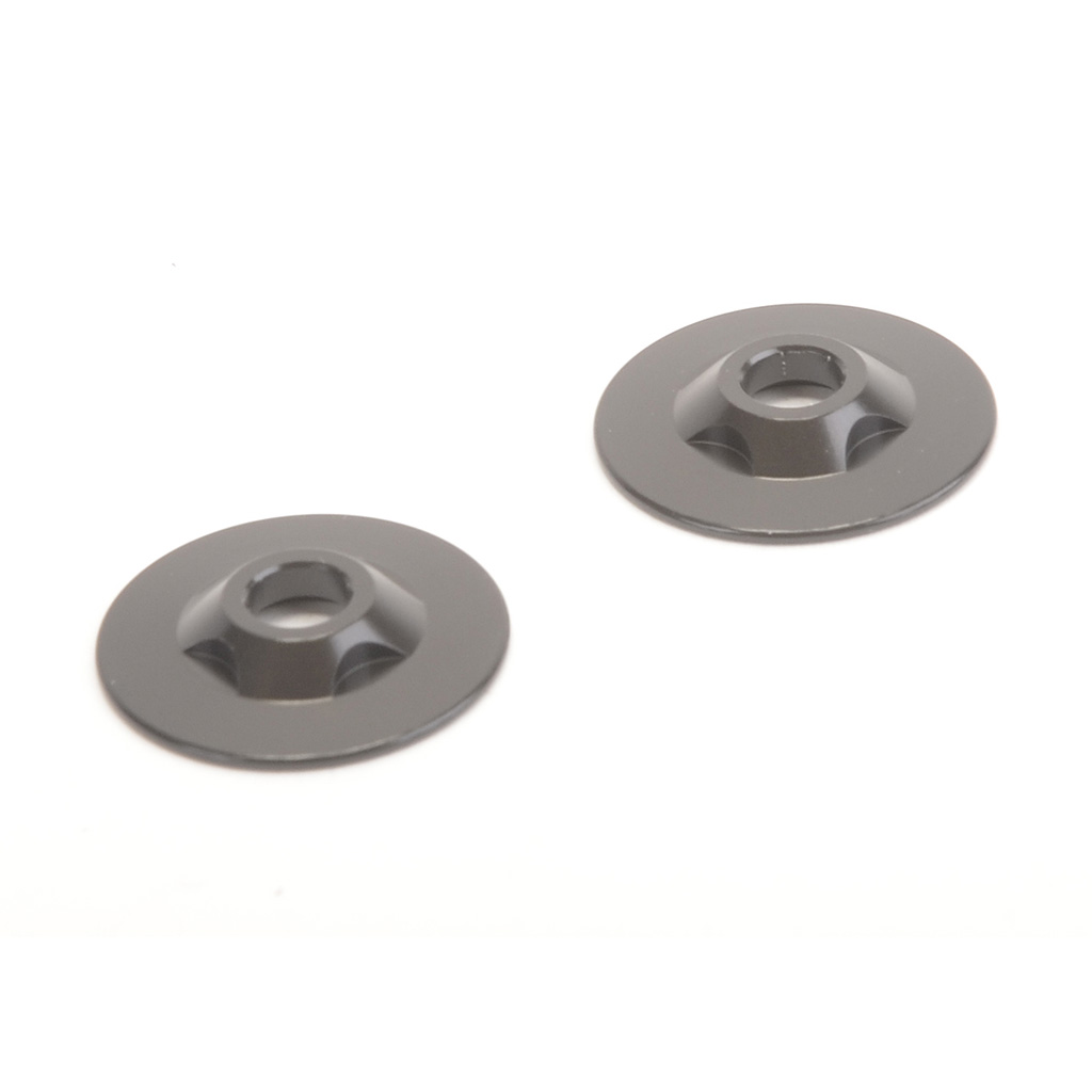 Schumacher 20T Pulley Fences pr - K2,KC (U4771)