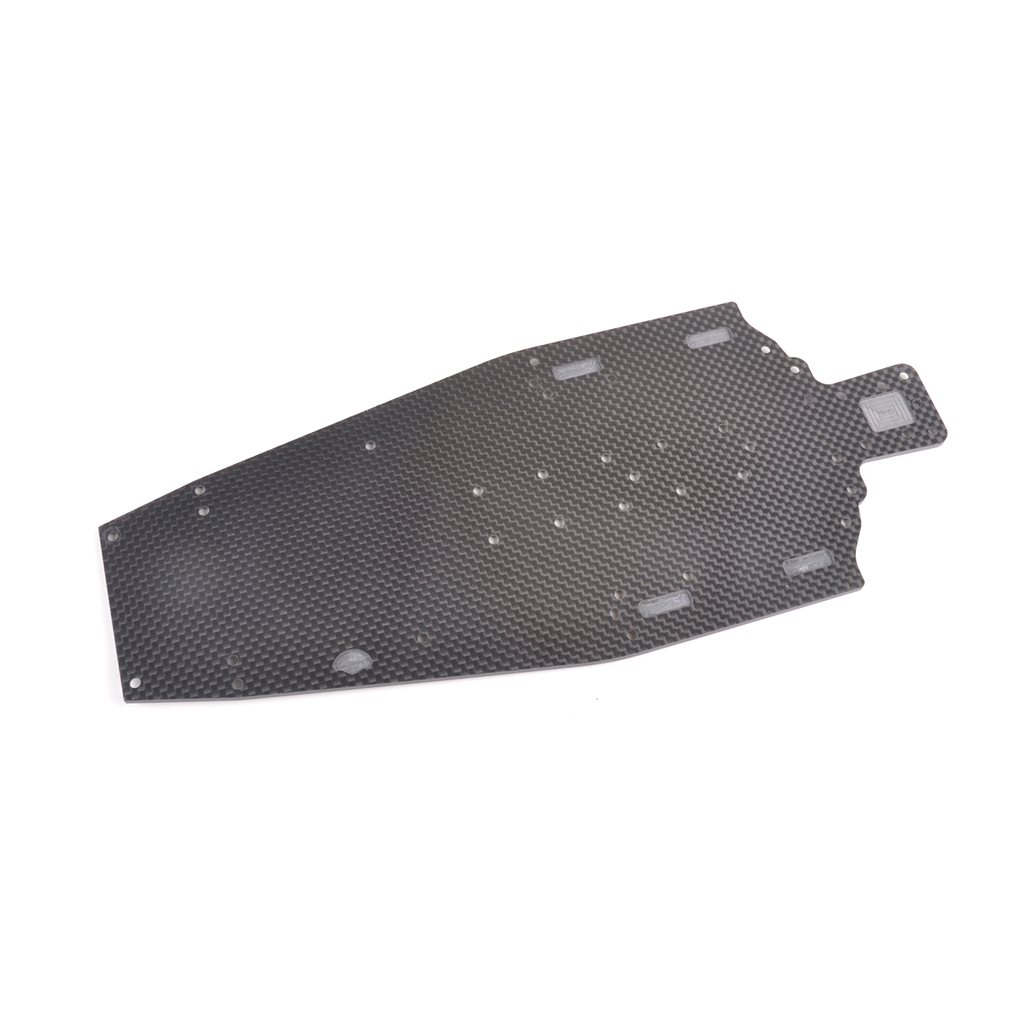 Schumacher C/F Chassis Mid Conversion KF2 - 2.5mm  (U4795)