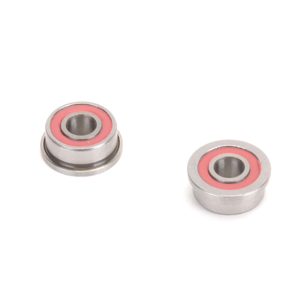 Schumacher Ball Bearing - 1/8x5/16 Flanged Red Seal - (pr) (U4810)