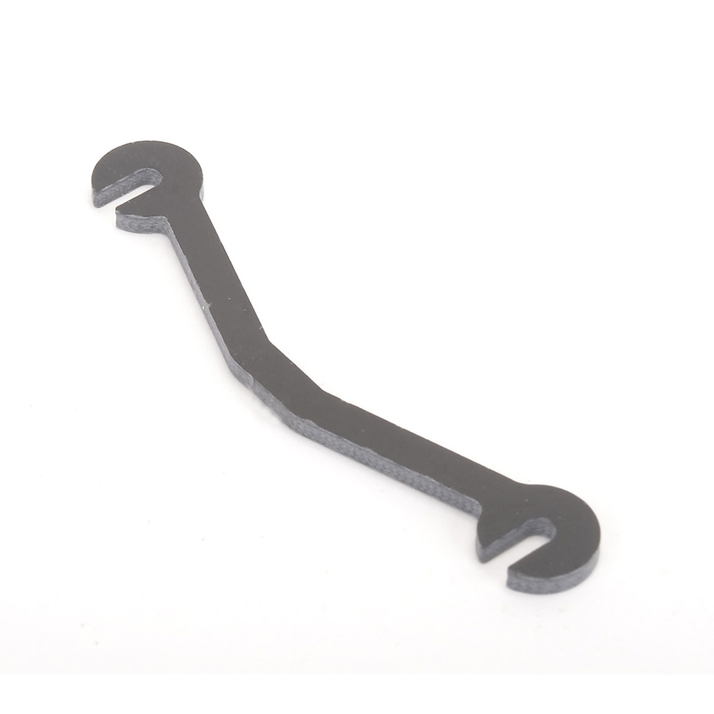 Schumacher Rake Spacer 2.5mm - Atom (U4815)